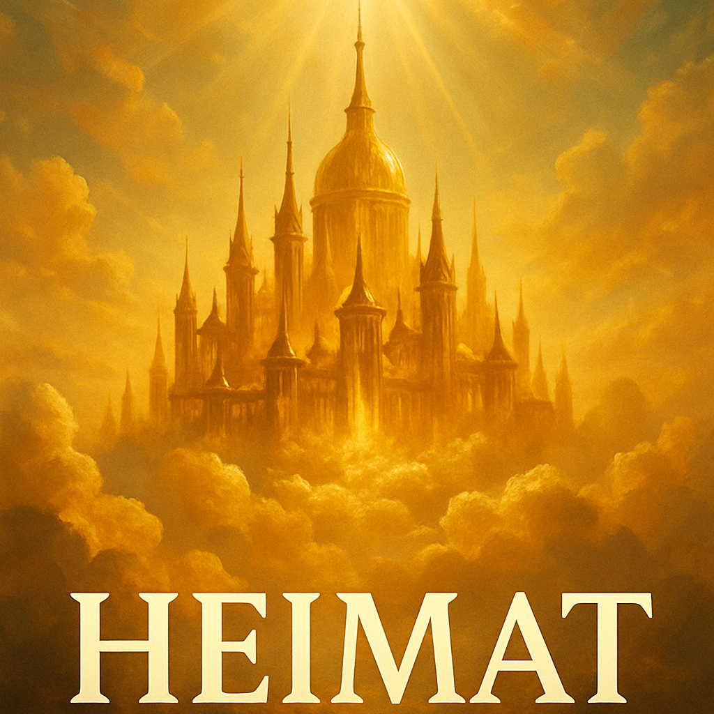 Heimat - Cover