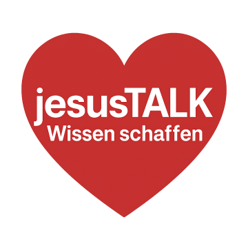 jesusTALK-Wissen-Schaffe-Transparent