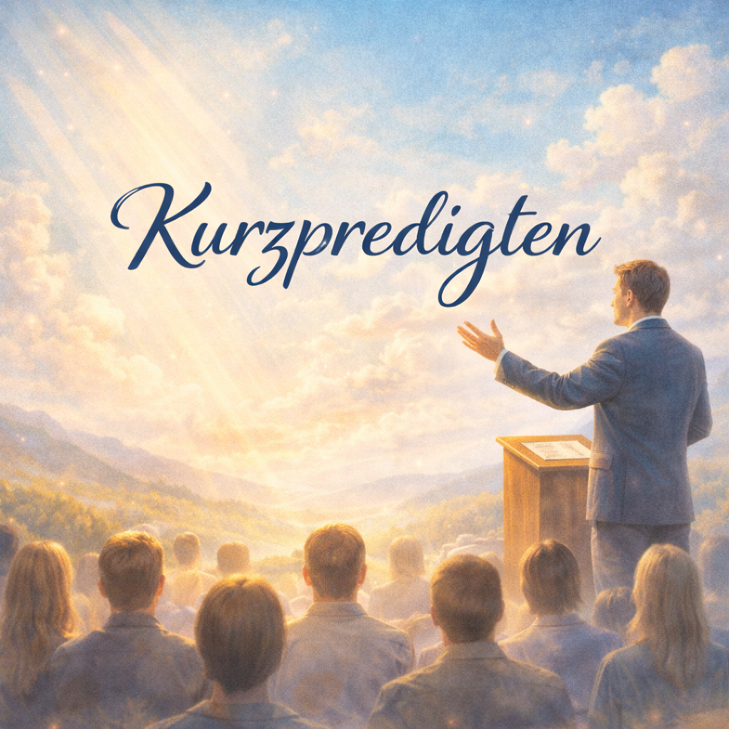 Kurzpredigten