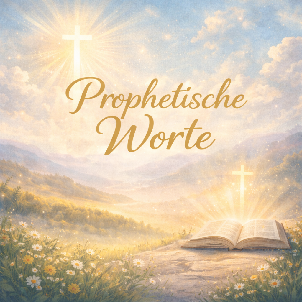 Prophetische-worte