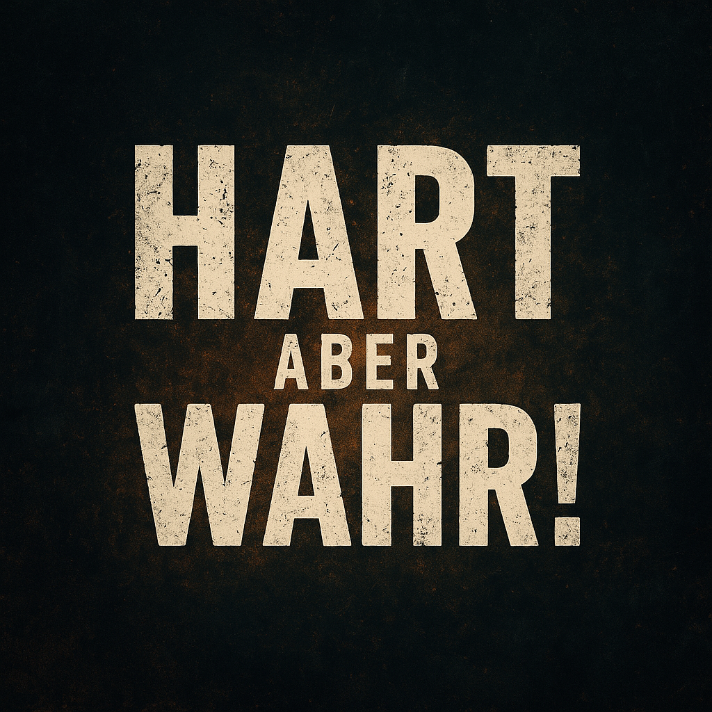 Hart aber Wahr