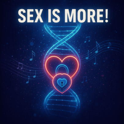 Sex is more!